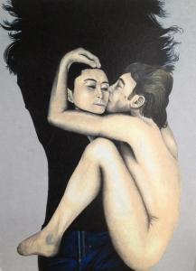 John and Yoko