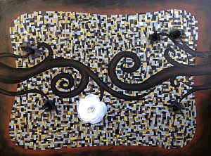 Beauty and the Simulacra